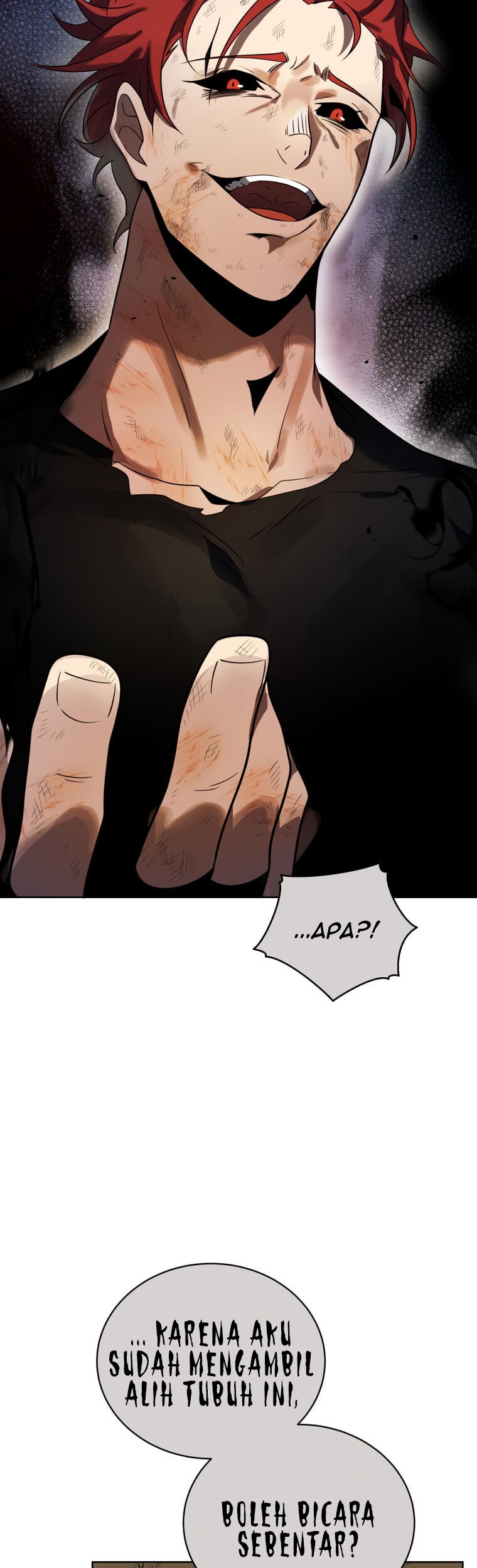 The Descent of the Demonic Master Chapter 139 Gambar 27