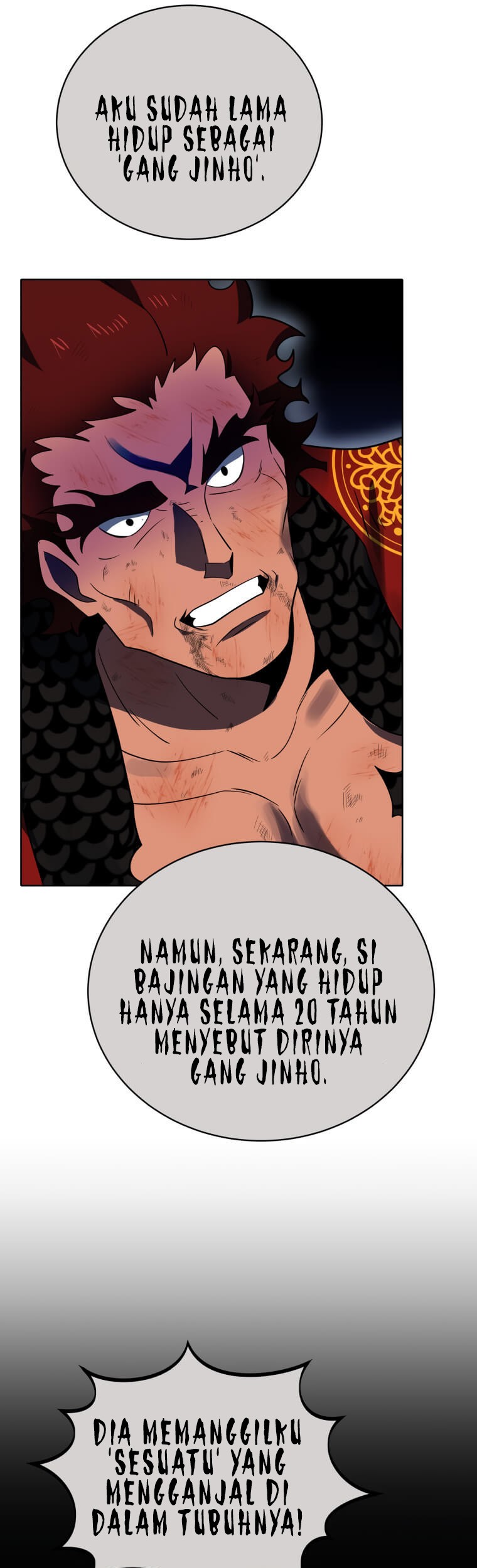 The Descent of the Demonic Master Chapter 139 Gambar 29