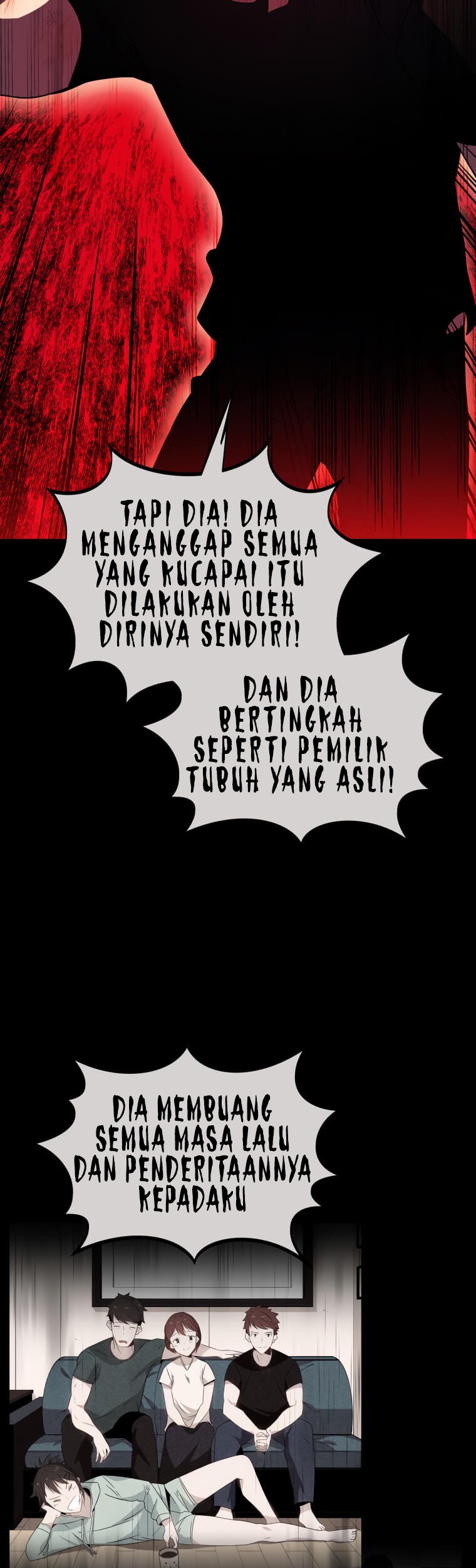 The Descent of the Demonic Master Chapter 139 Gambar 32