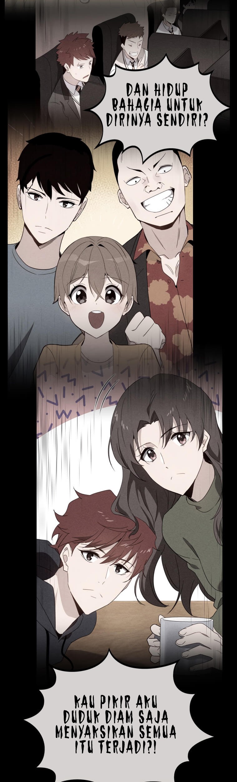 The Descent of the Demonic Master Chapter 139 Gambar 33
