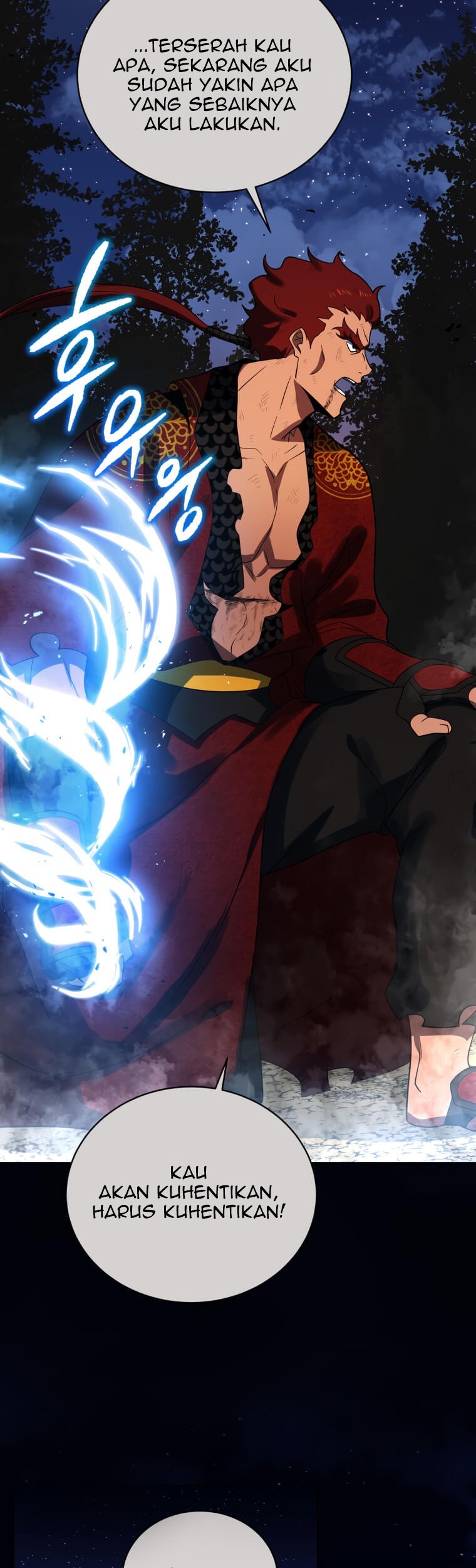 The Descent of the Demonic Master Chapter 139 Gambar 39