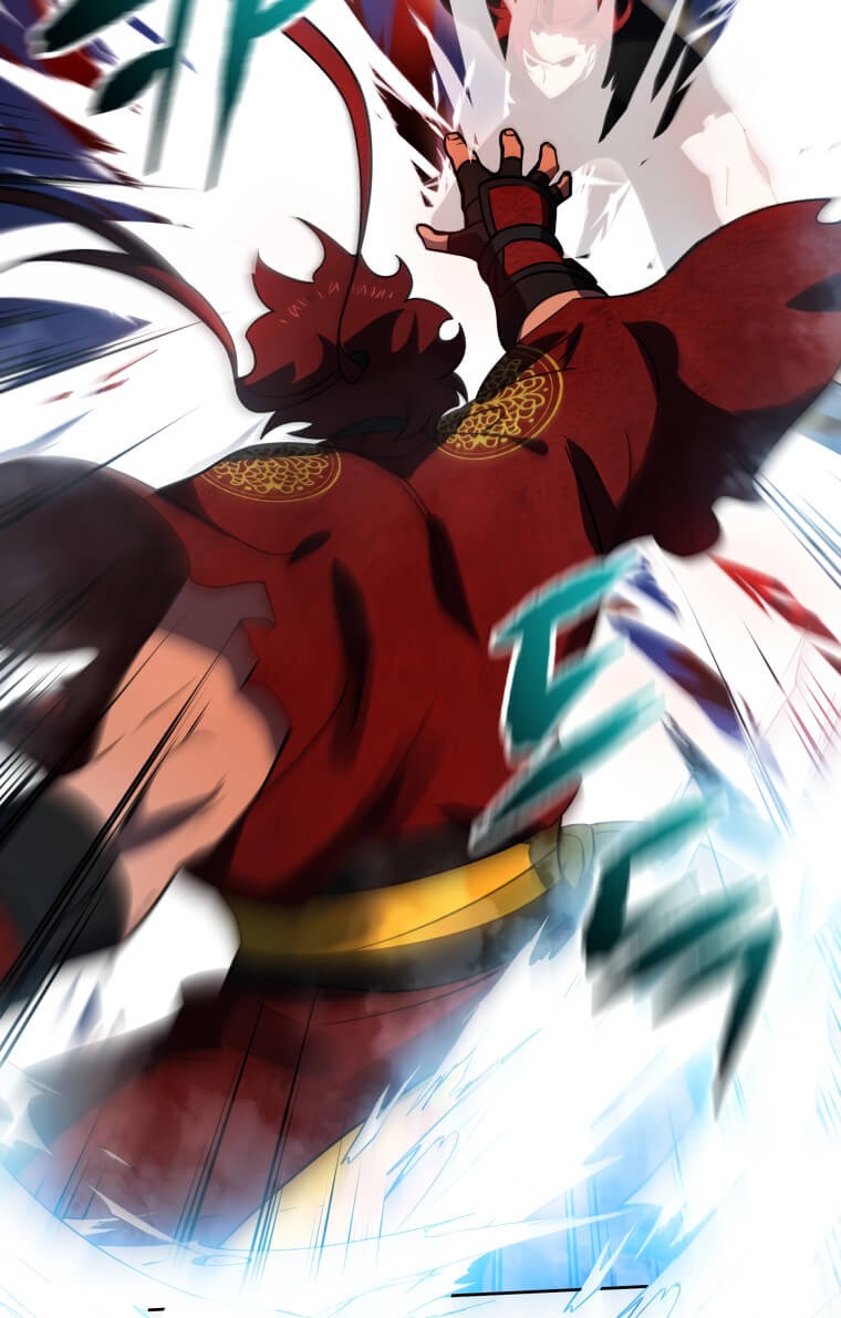 The Descent of the Demonic Master Chapter 139 Gambar 43