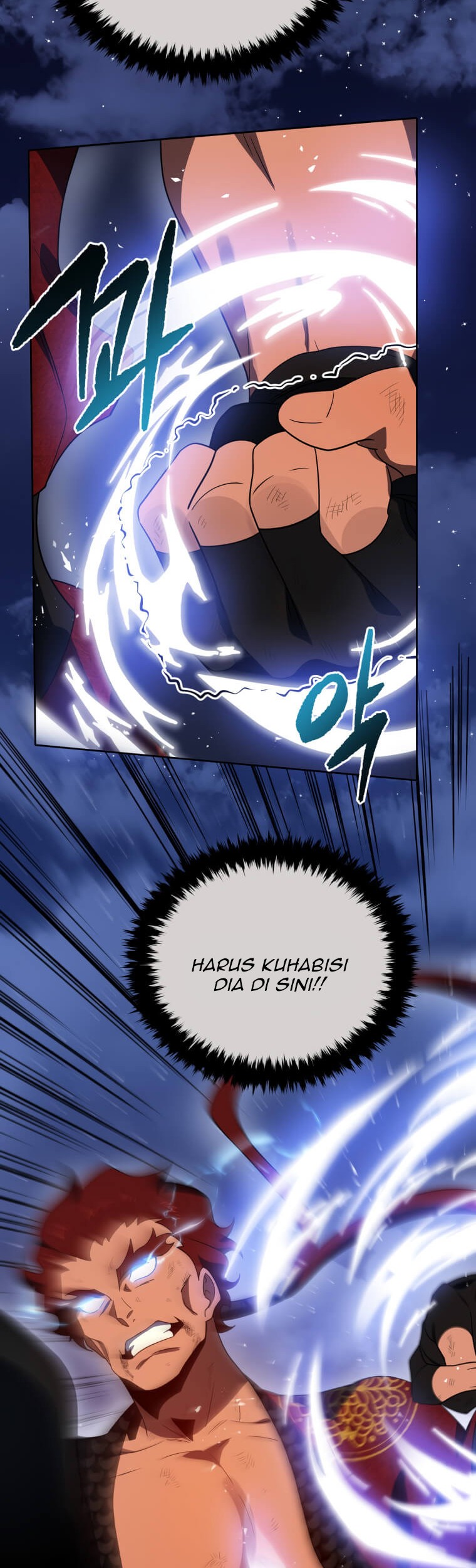 The Descent of the Demonic Master Chapter 139 Gambar 45