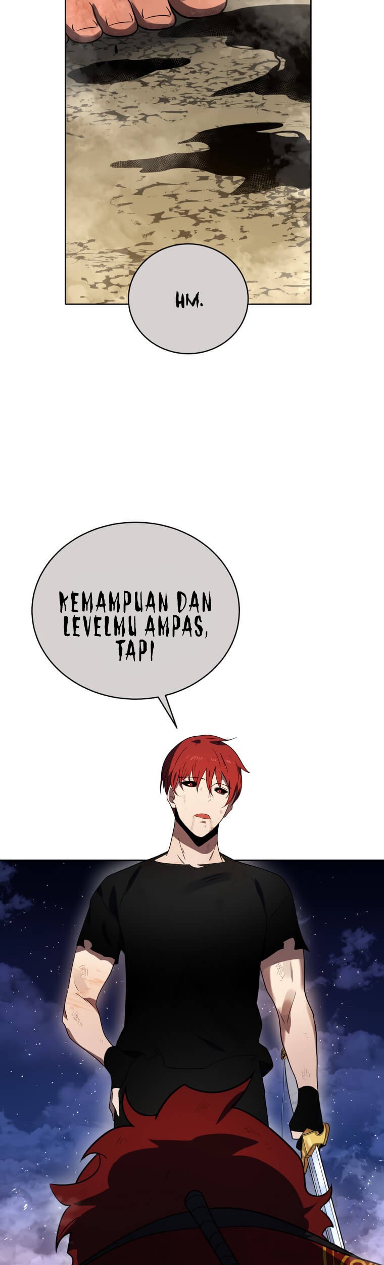 The Descent of the Demonic Master Chapter 139 Gambar 53