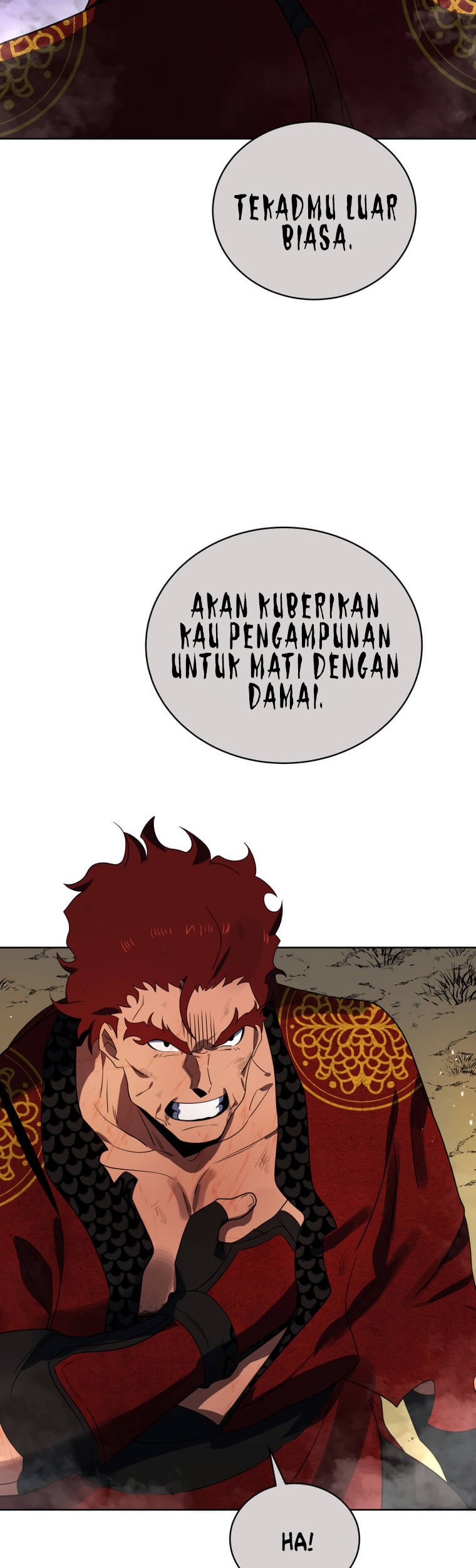 The Descent of the Demonic Master Chapter 139 Gambar 54