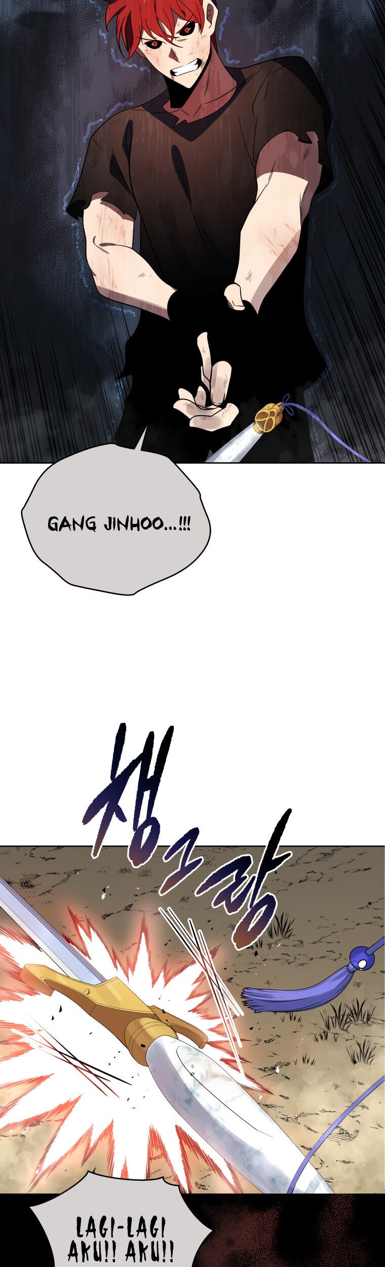 The Descent of the Demonic Master Chapter 139 Gambar 60