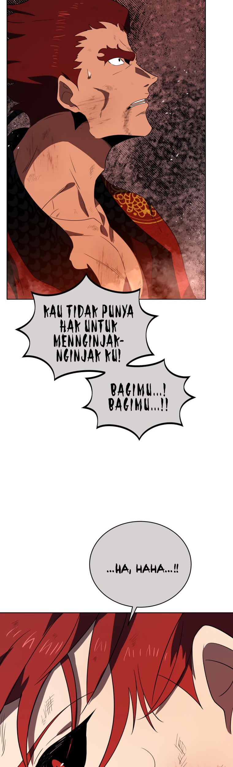 The Descent of the Demonic Master Chapter 139 Gambar 63