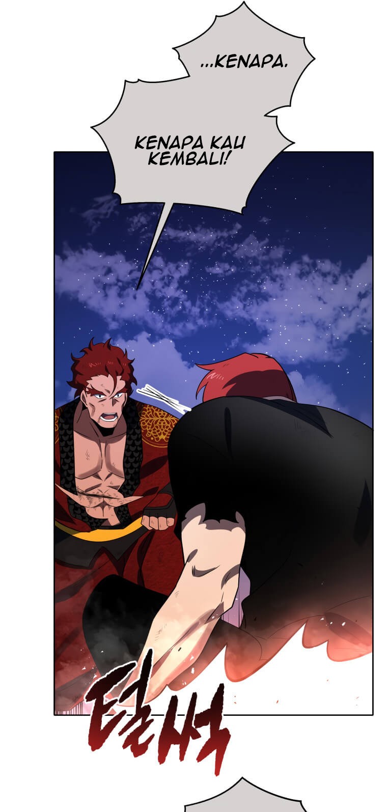 The Descent of the Demonic Master Chapter 139 Gambar 67