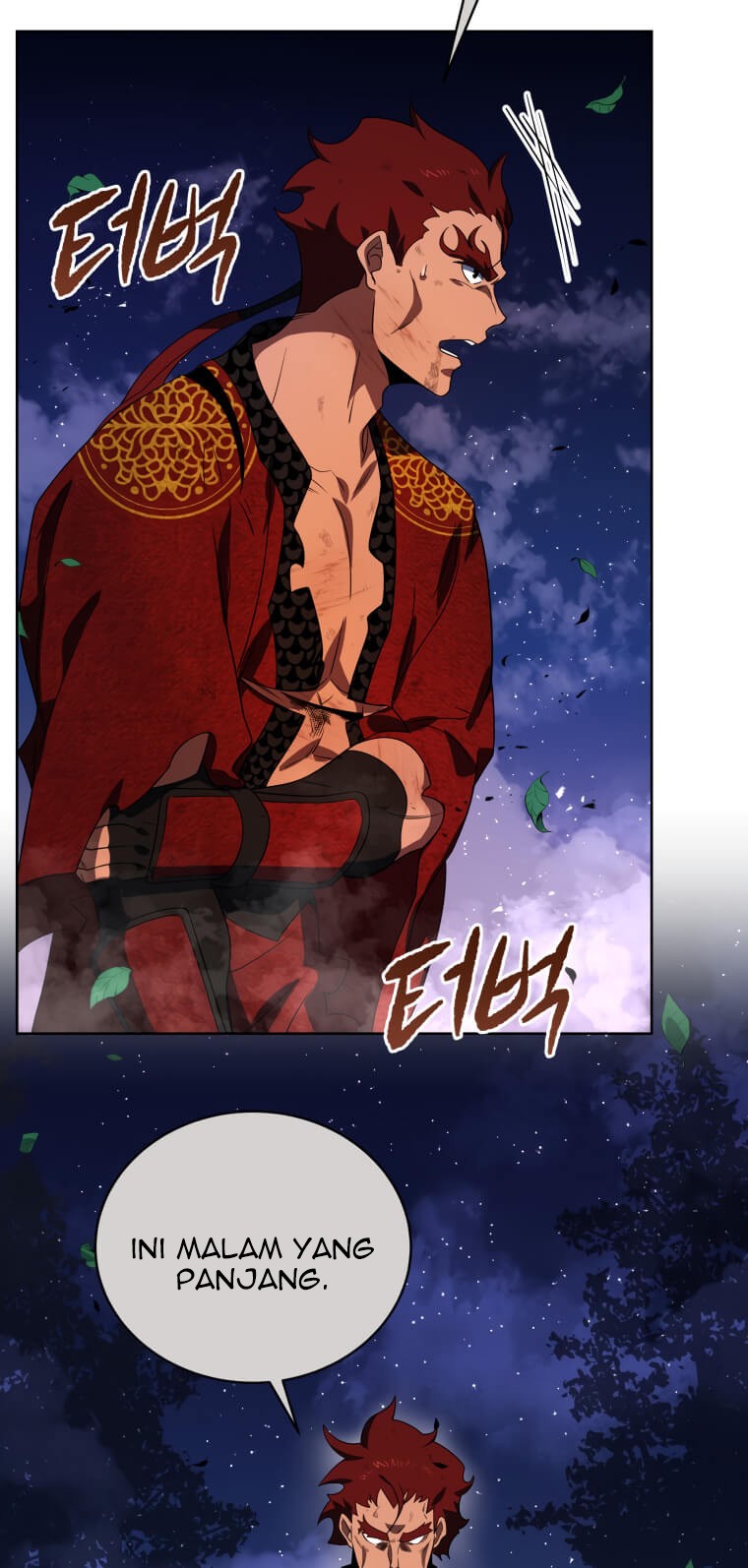 The Descent of the Demonic Master Chapter 139 Gambar 70