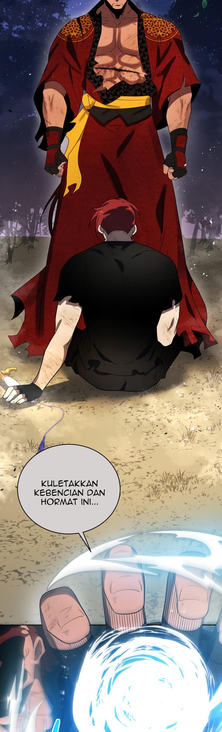 The Descent of the Demonic Master Chapter 139 Gambar 71