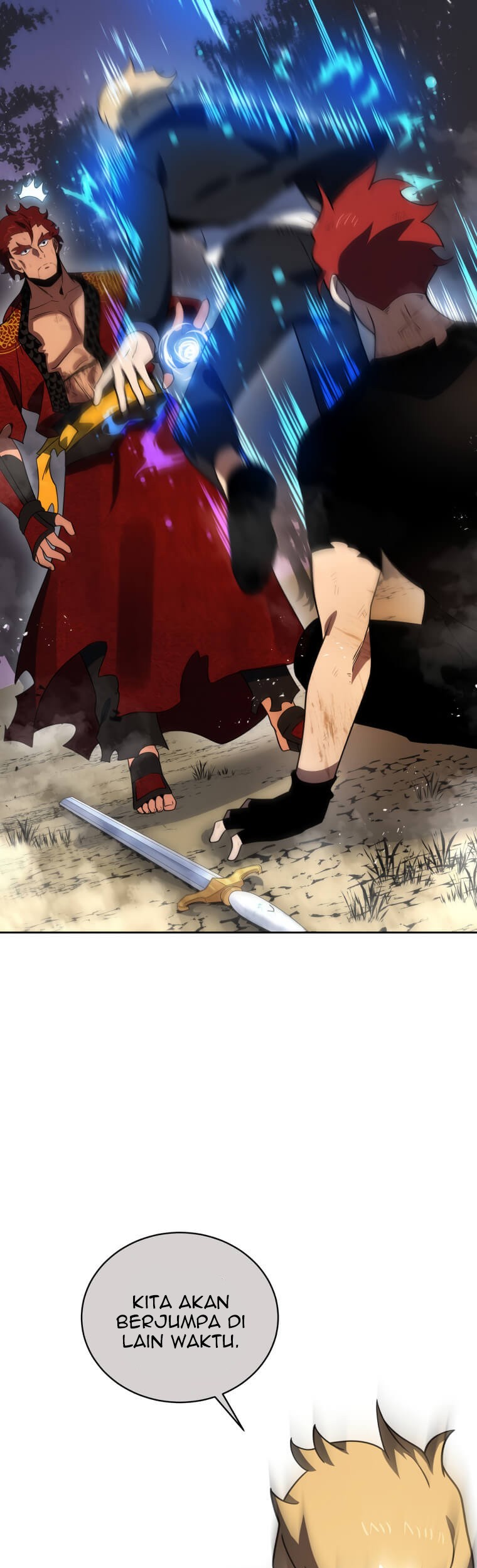The Descent of the Demonic Master Chapter 139 Gambar 74