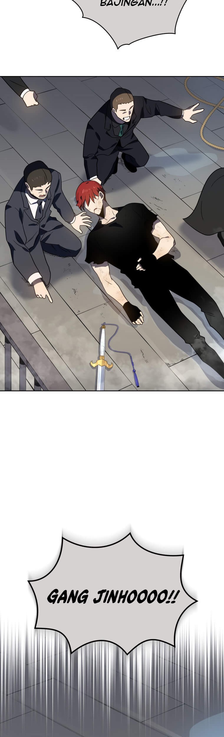 The Descent of the Demonic Master Chapter 139 Gambar 80