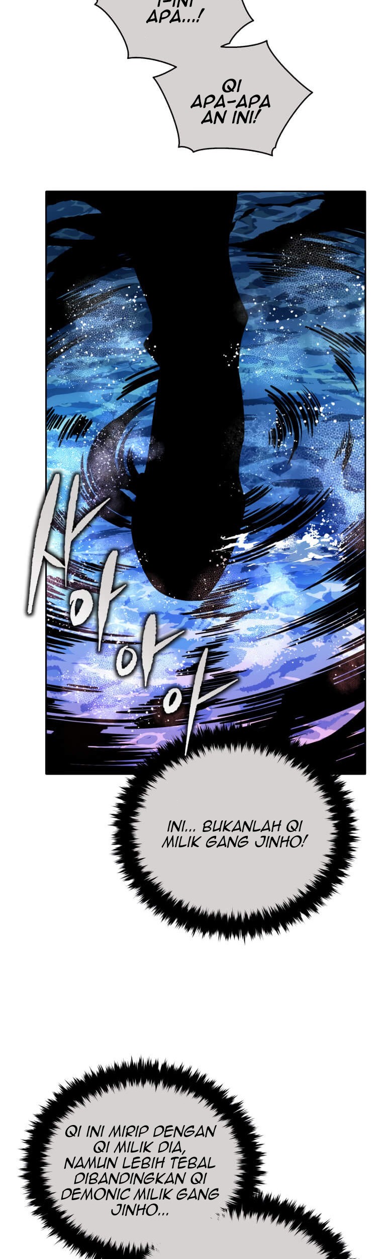 The Descent of the Demonic Master Chapter 139 Gambar 3