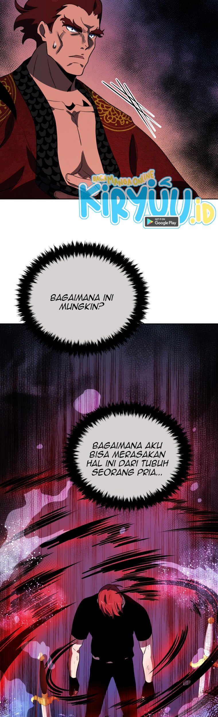 The Descent of the Demonic Master Chapter 139 Gambar 5
