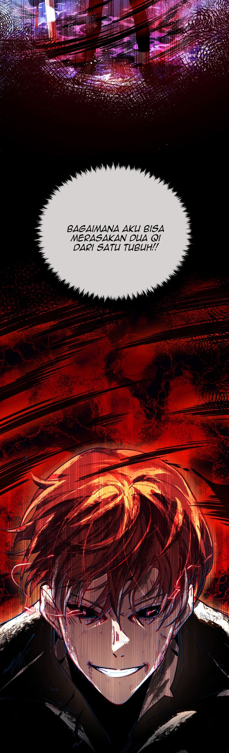 The Descent of the Demonic Master Chapter 139 Gambar 6