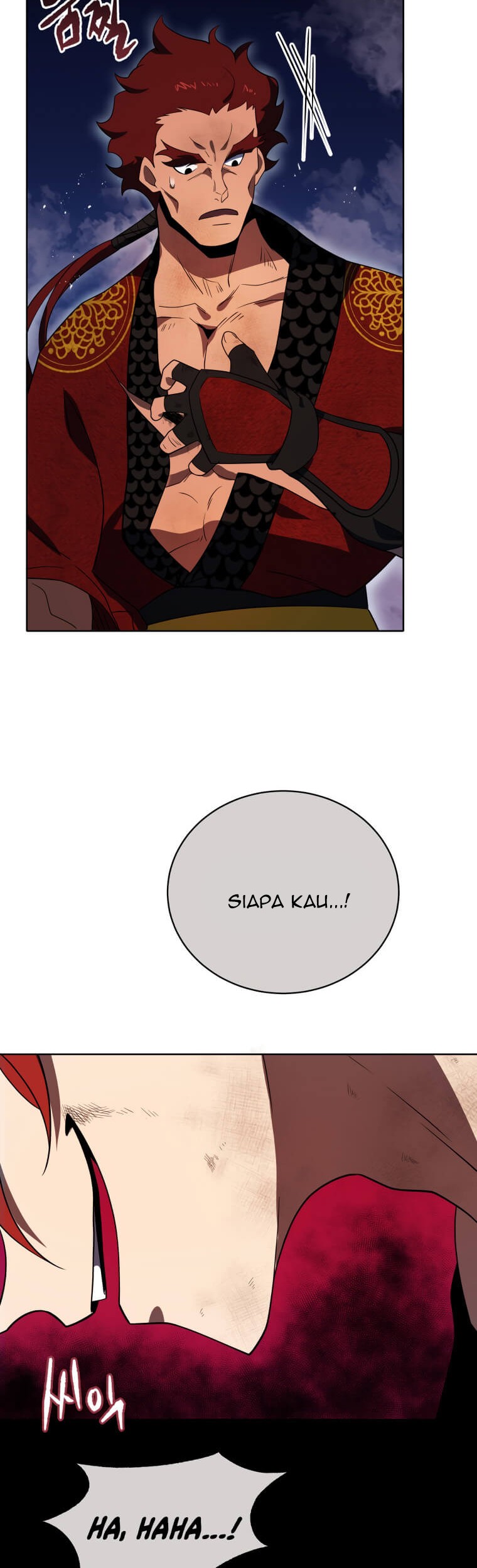 The Descent of the Demonic Master Chapter 139 Gambar 9