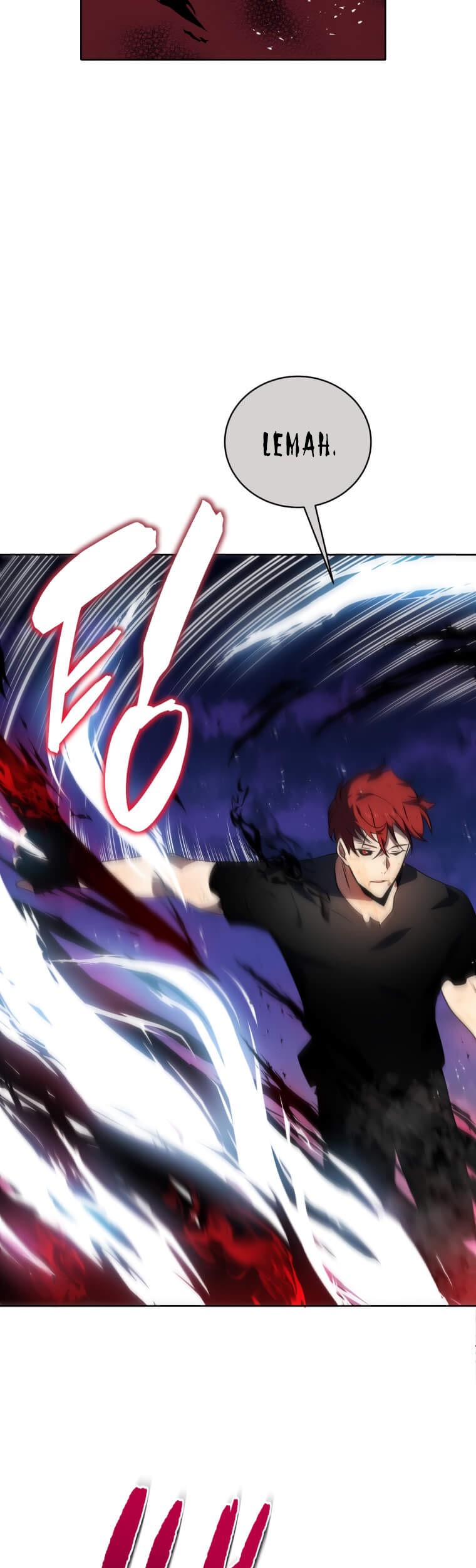 The Descent of the Demonic Master Chapter 139 Gambar 17