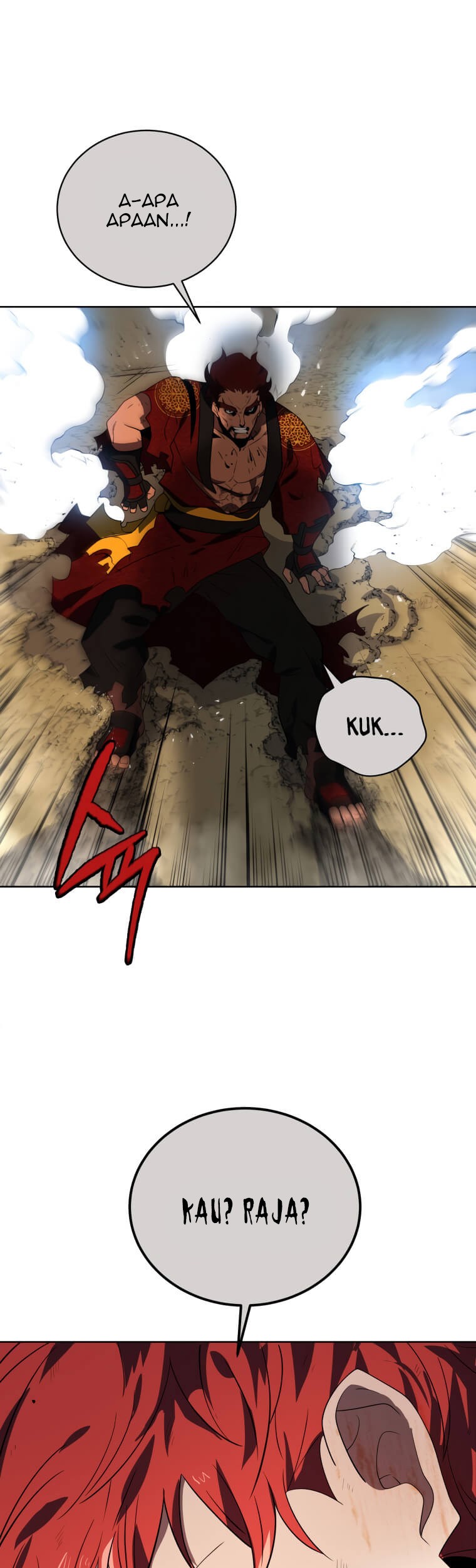The Descent of the Demonic Master Chapter 139 Gambar 20