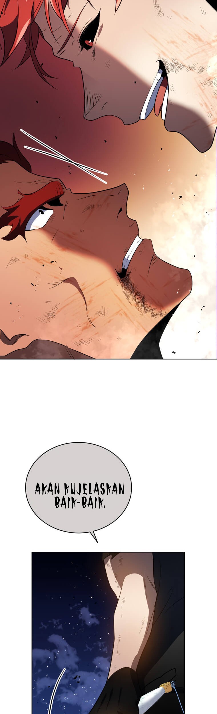 The Descent of the Demonic Master Chapter 139 Gambar 21