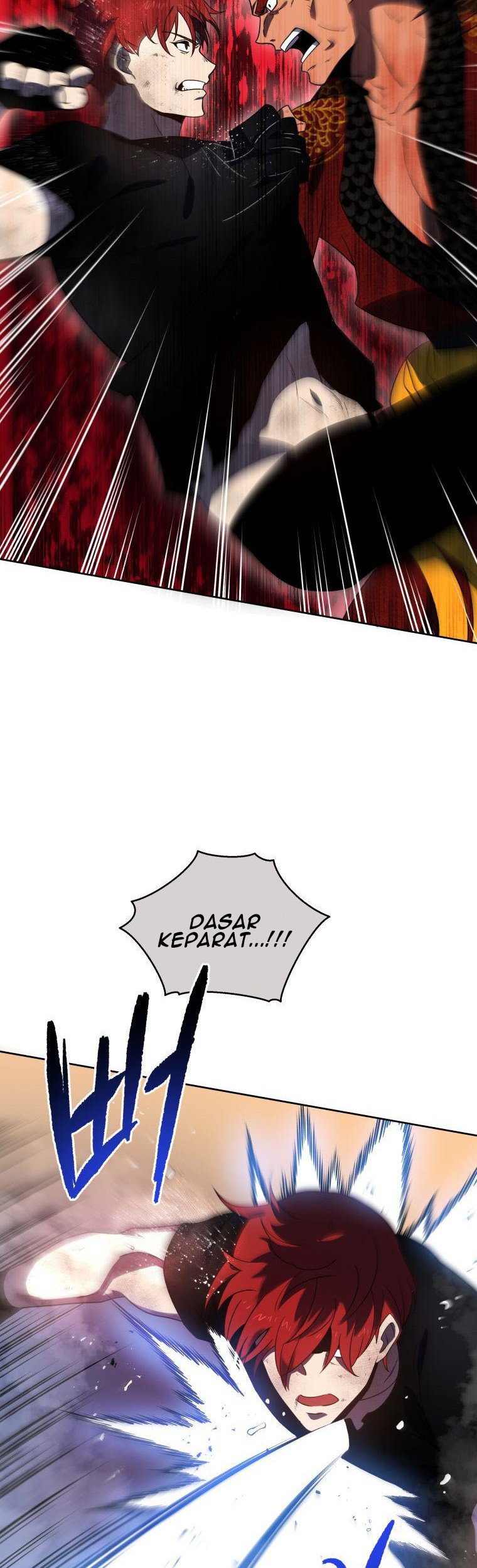 The Descent of the Demonic Master Chapter 138 Gambar 43