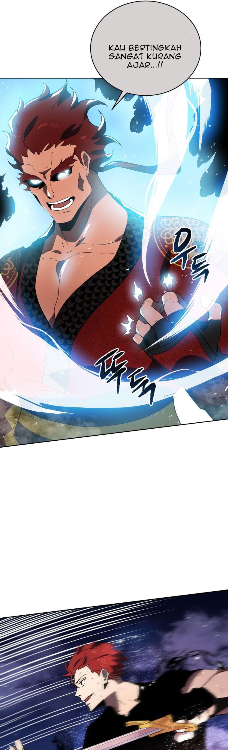 The Descent of the Demonic Master Chapter 138 Gambar 46