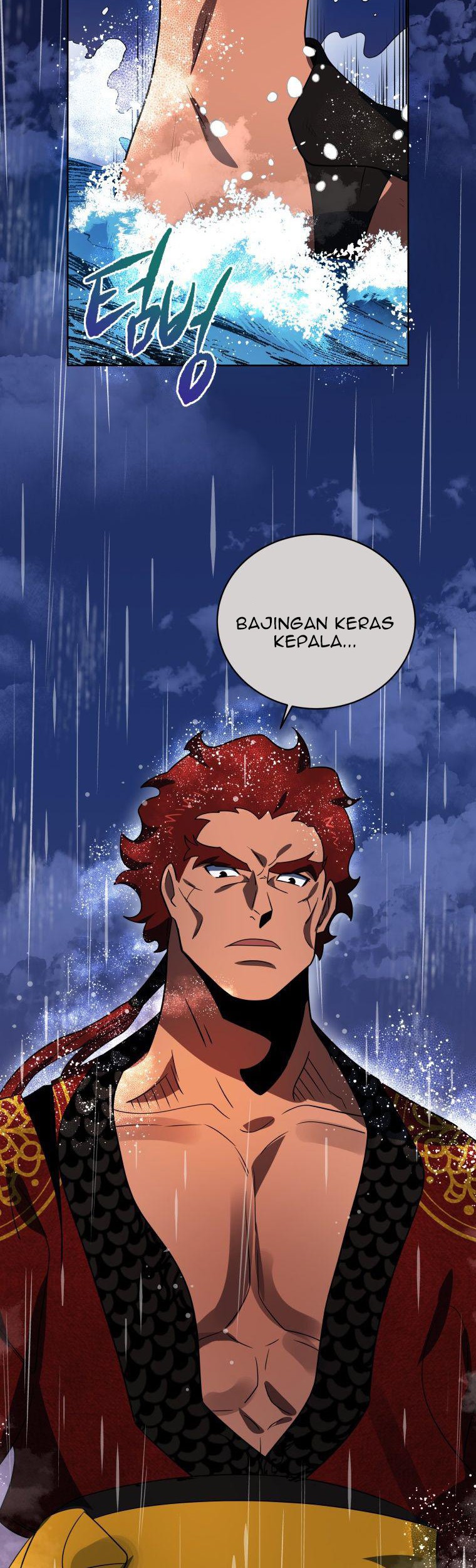 The Descent of the Demonic Master Chapter 138 Gambar 55