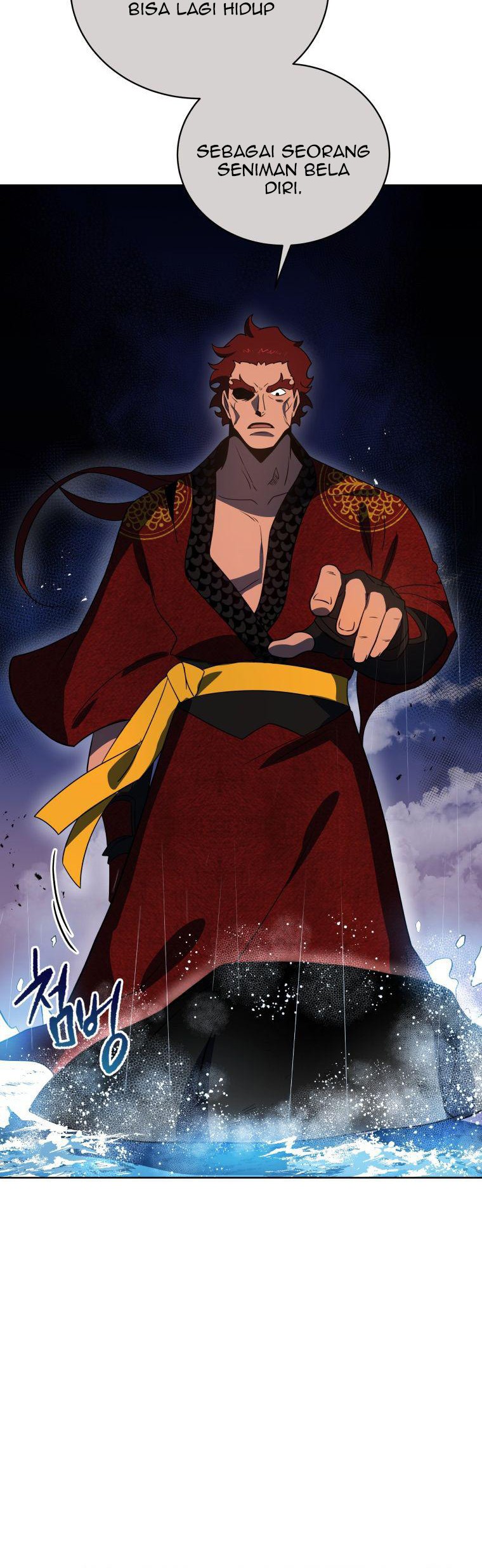 The Descent of the Demonic Master Chapter 138 Gambar 57