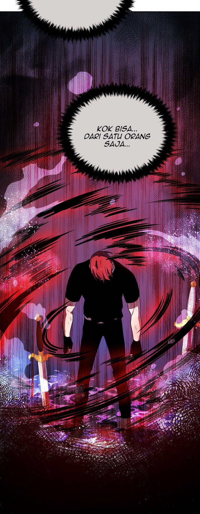 The Descent of the Demonic Master Chapter 138 Gambar 61
