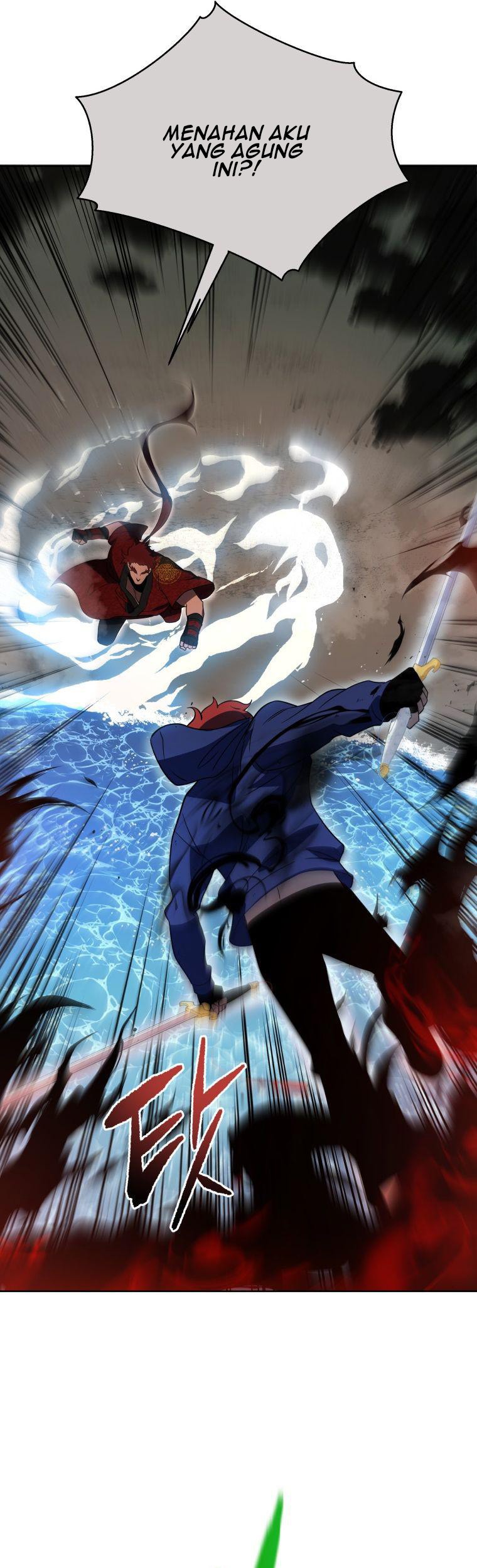 The Descent of the Demonic Master Chapter 138 Gambar 16