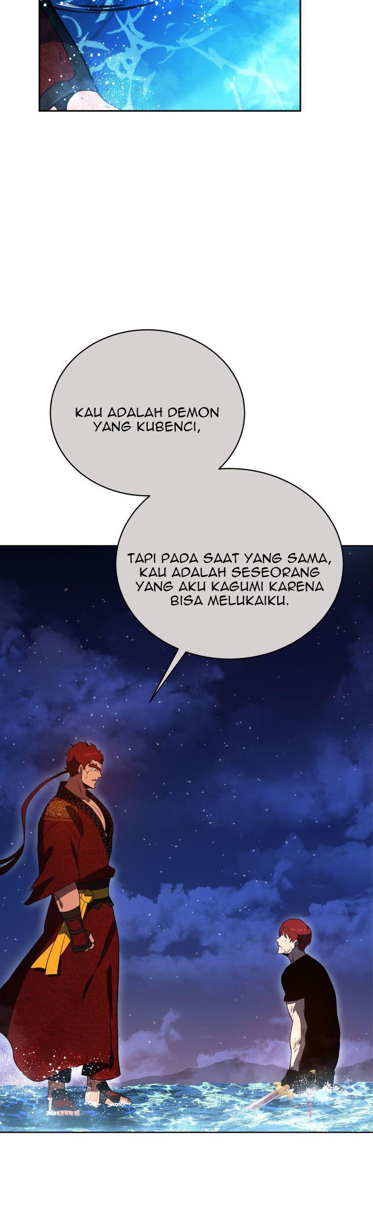 The Descent of the Demonic Master Chapter 138 Gambar 24