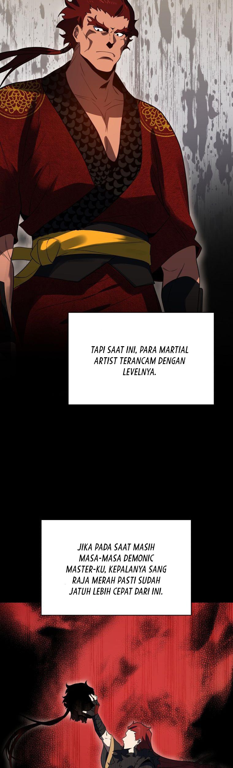 The Descent of the Demonic Master Chapter 138 Gambar 27