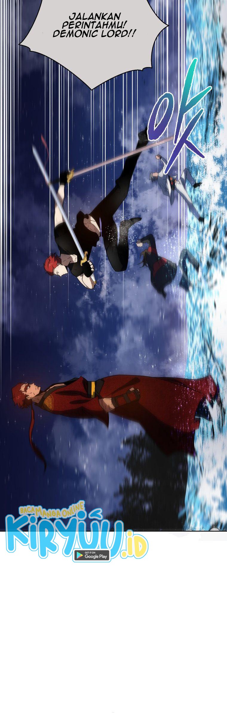 The Descent of the Demonic Master Chapter 138 Gambar 37