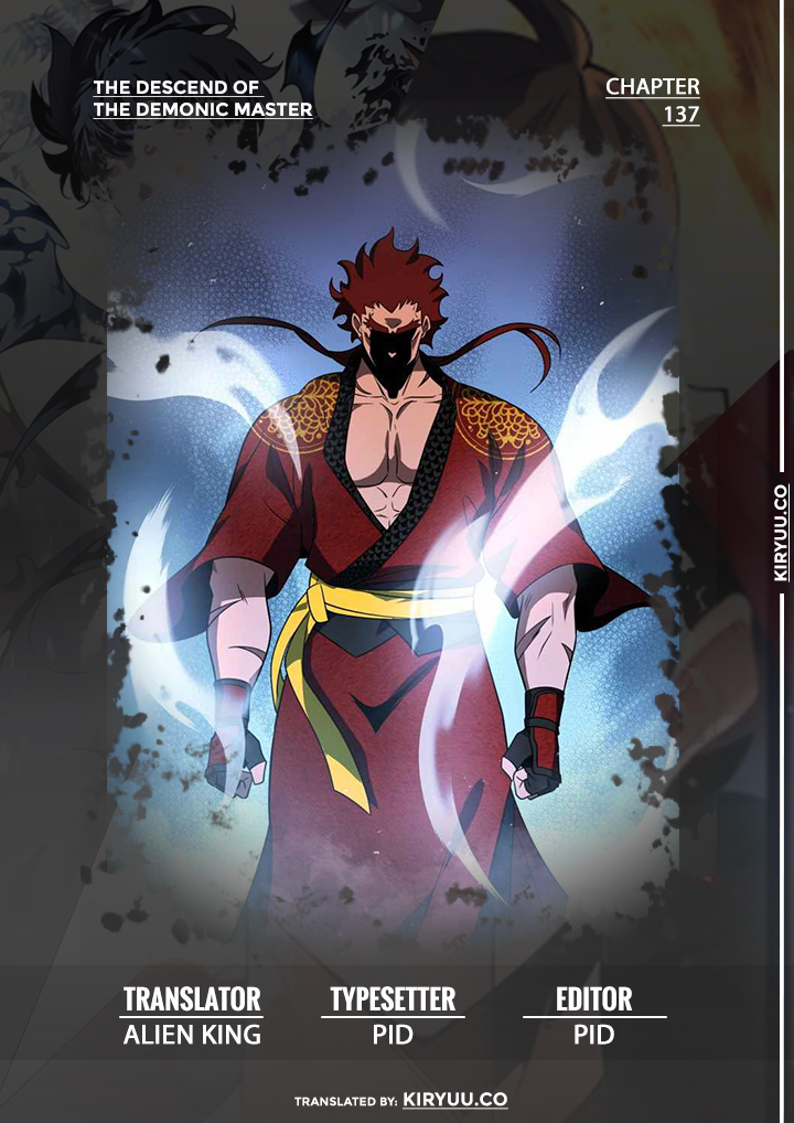 Baca Komik The Descent of the Demonic Master Chapter 137 Gambar 1