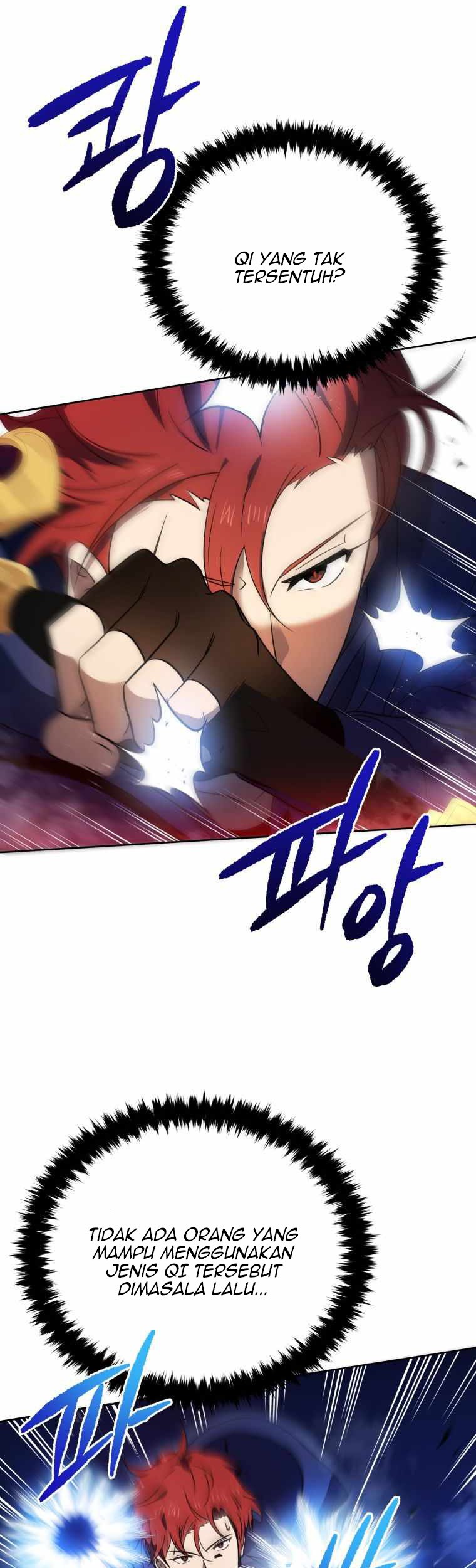 The Descent of the Demonic Master Chapter 137 Gambar 37