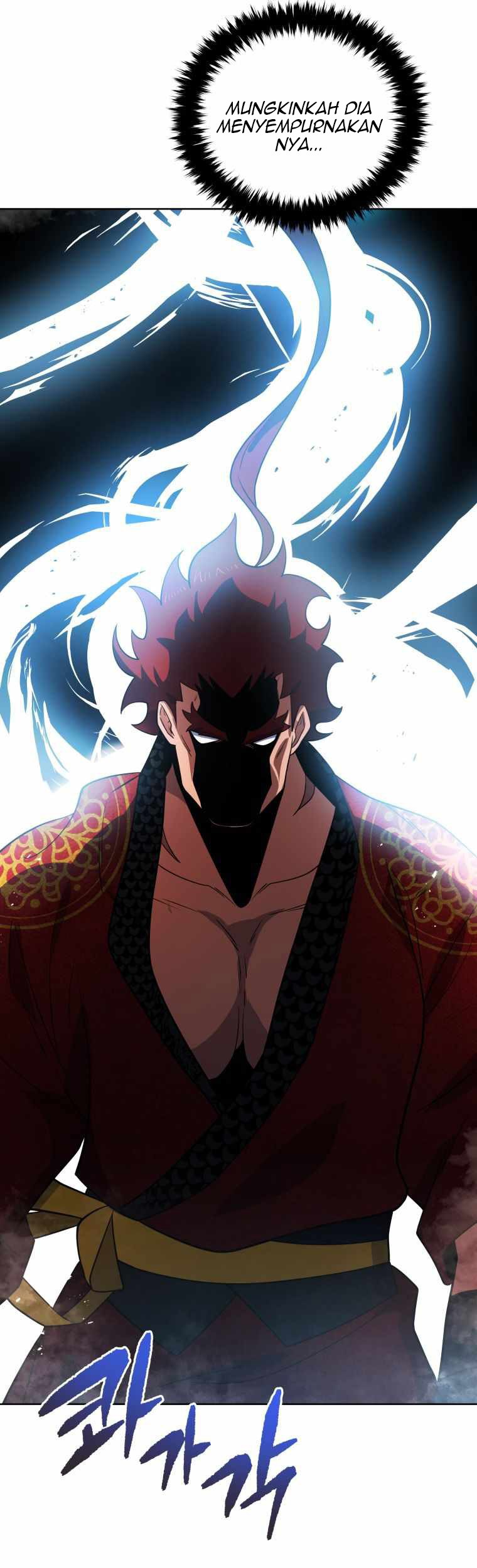 The Descent of the Demonic Master Chapter 137 Gambar 39