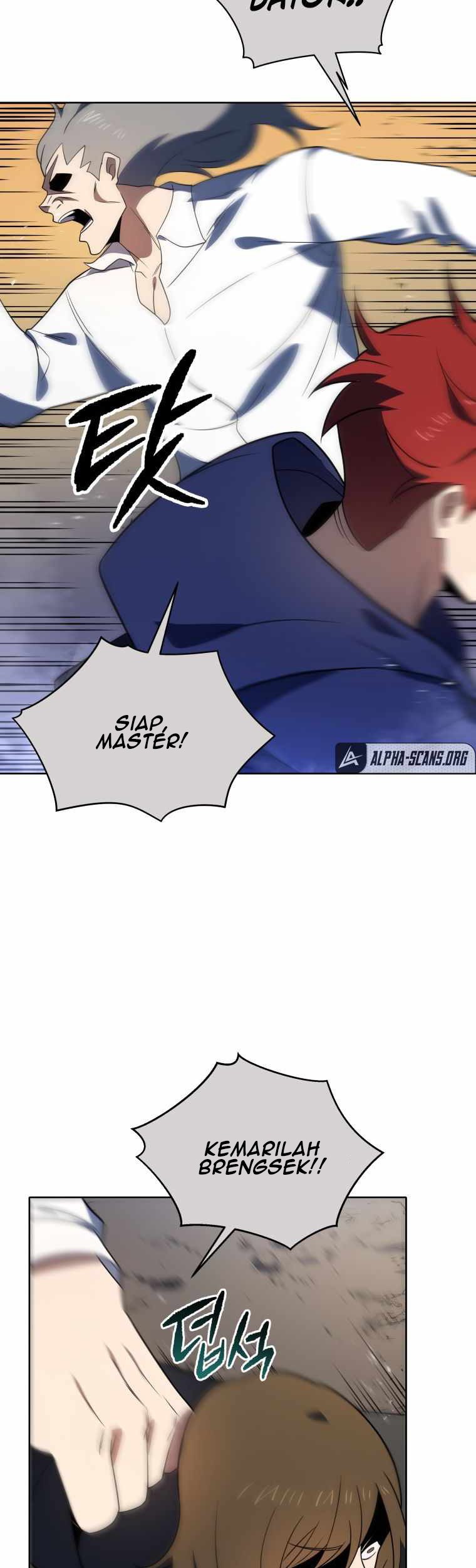 The Descent of the Demonic Master Chapter 137 Gambar 41