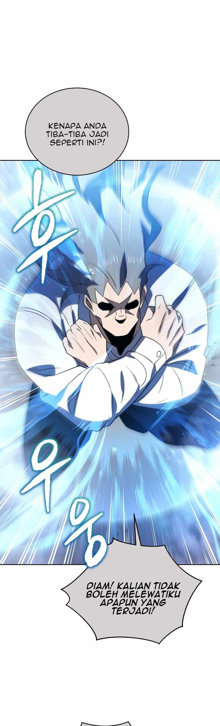 The Descent of the Demonic Master Chapter 137 Gambar 44