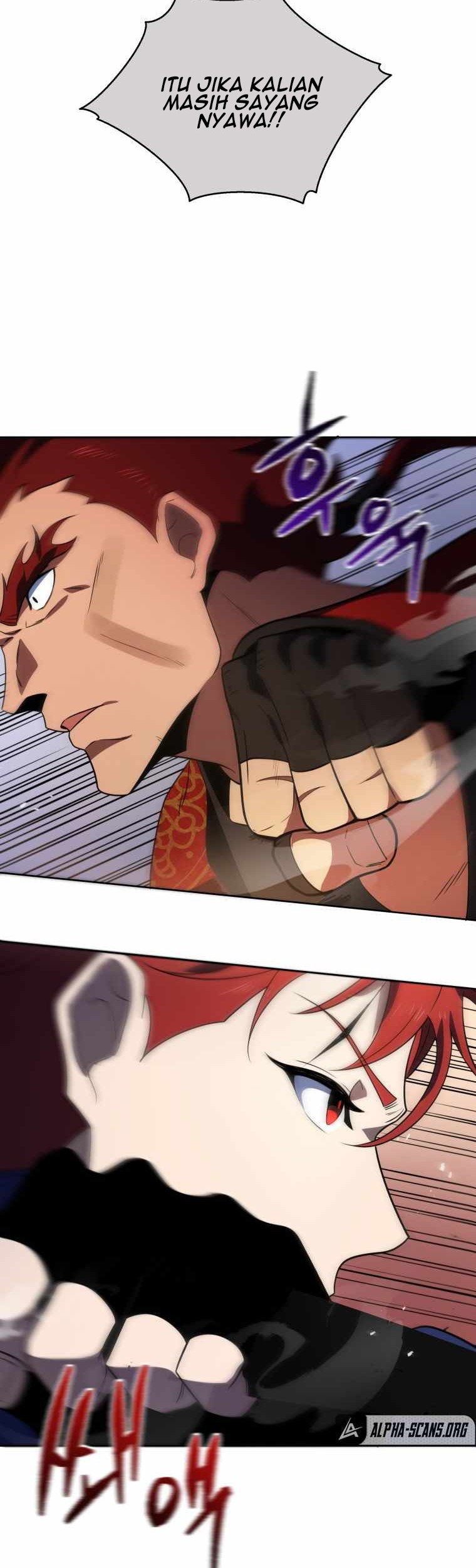 The Descent of the Demonic Master Chapter 137 Gambar 45