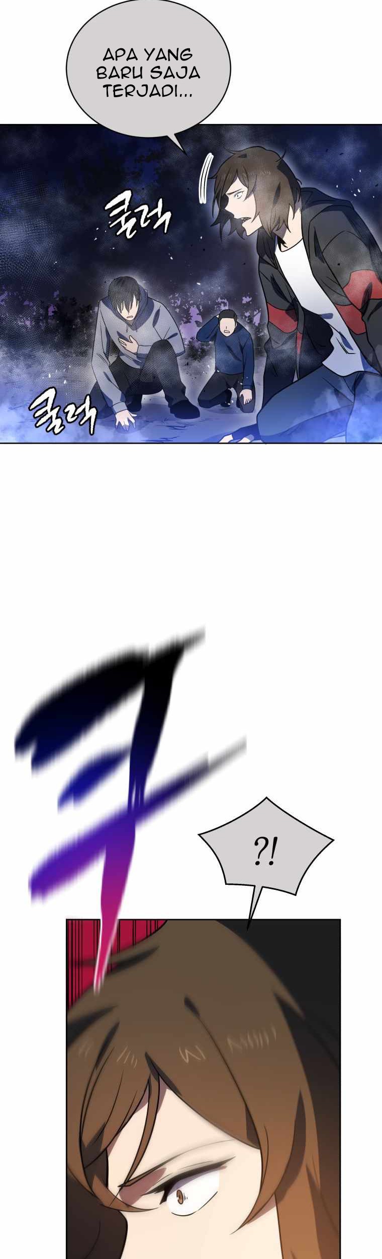 The Descent of the Demonic Master Chapter 137 Gambar 55