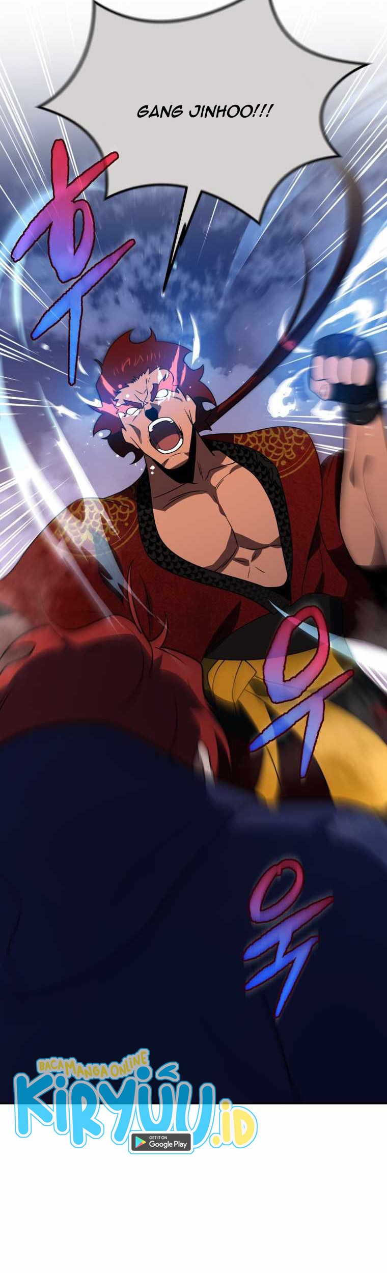 The Descent of the Demonic Master Chapter 137 Gambar 60