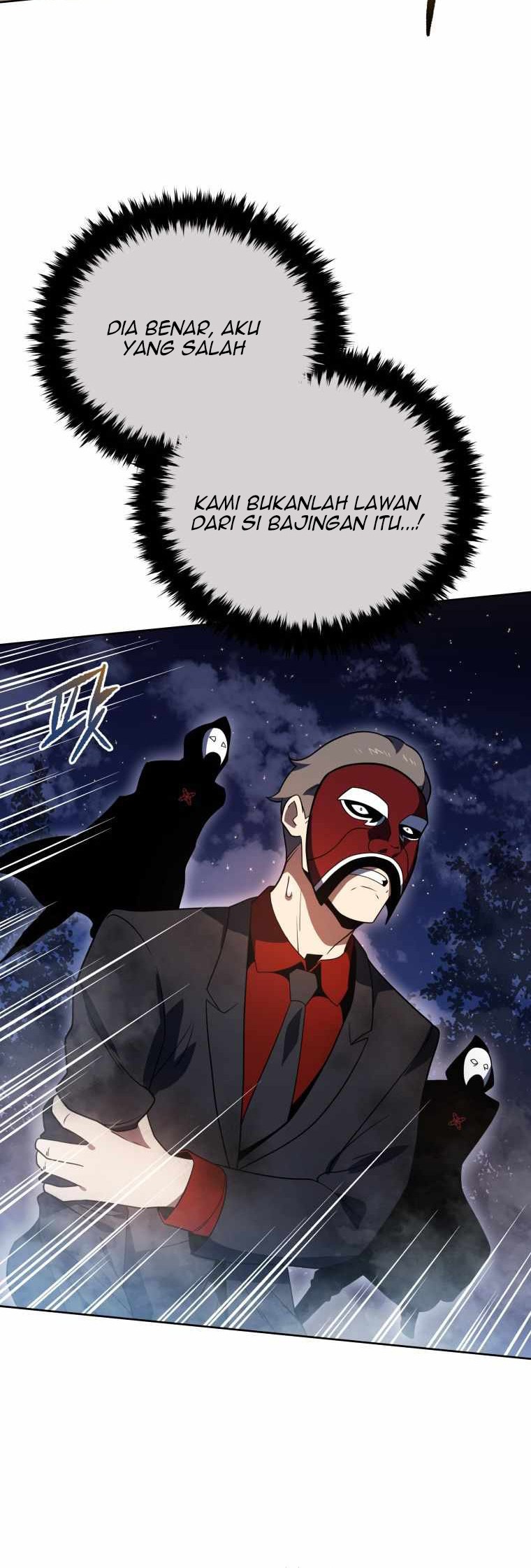 The Descent of the Demonic Master Chapter 137 Gambar 5