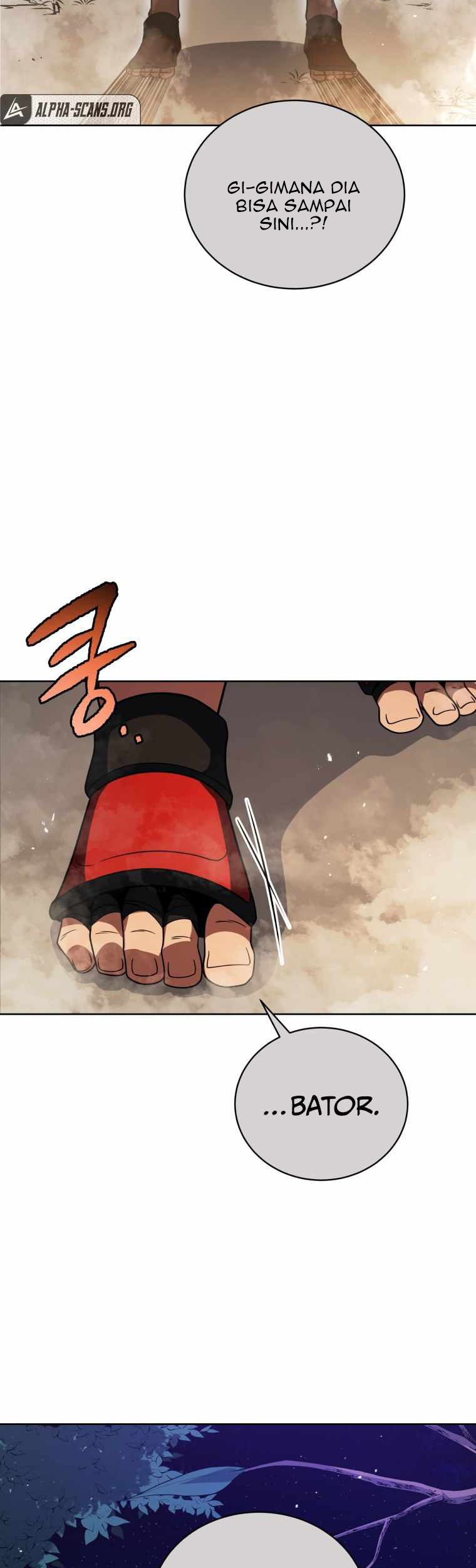 The Descent of the Demonic Master Chapter 137 Gambar 8