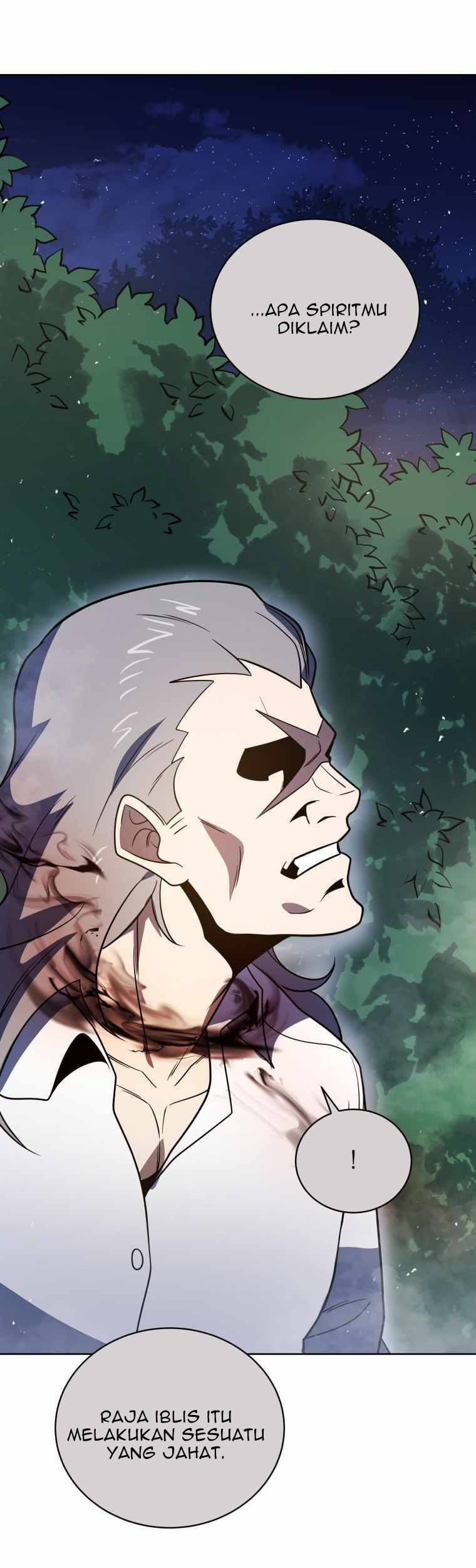 The Descent of the Demonic Master Chapter 137 Gambar 10