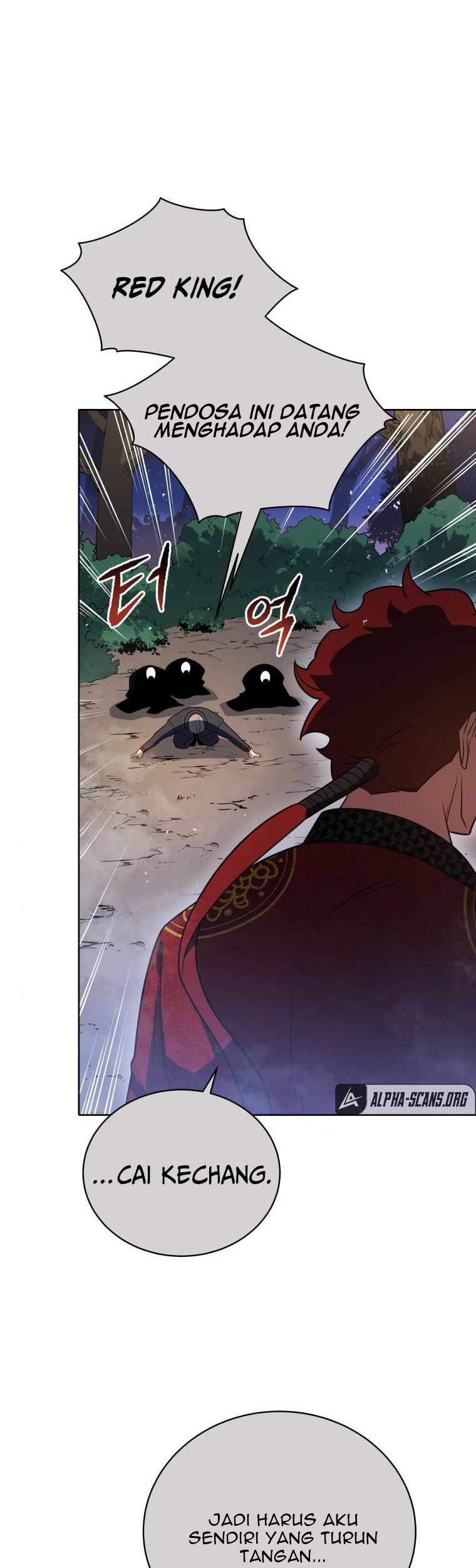 The Descent of the Demonic Master Chapter 137 Gambar 11