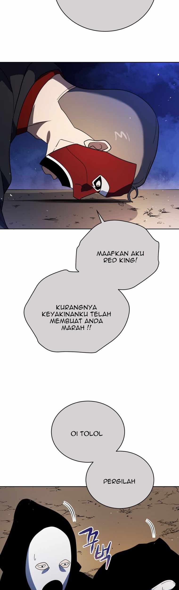 The Descent of the Demonic Master Chapter 137 Gambar 12