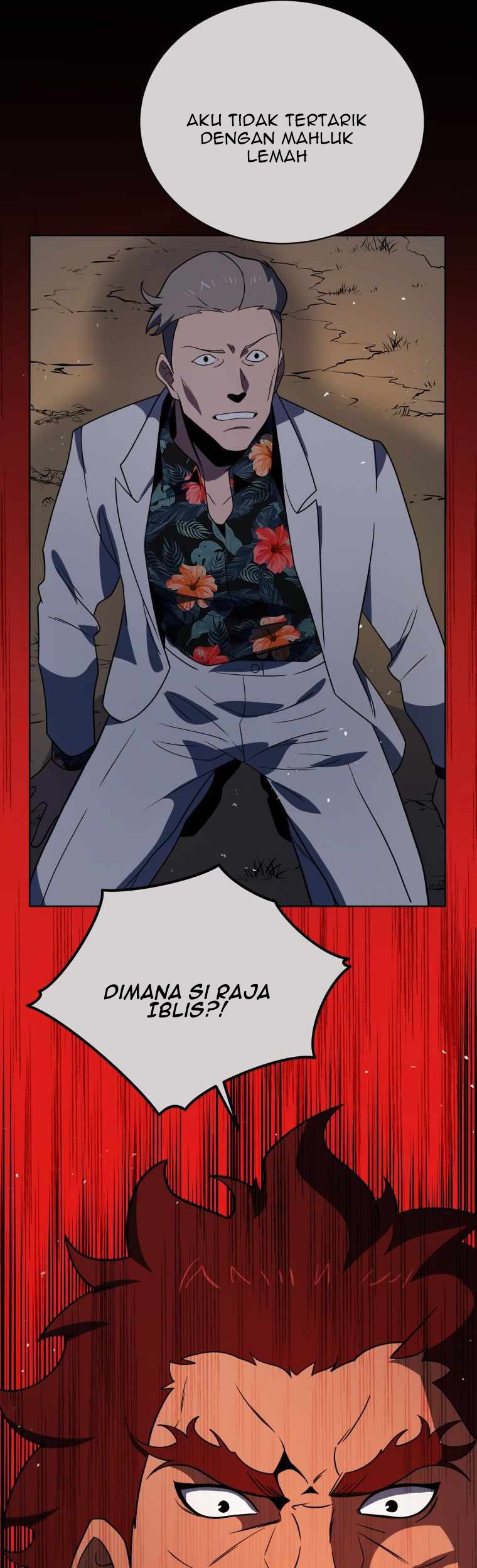 The Descent of the Demonic Master Chapter 137 Gambar 14