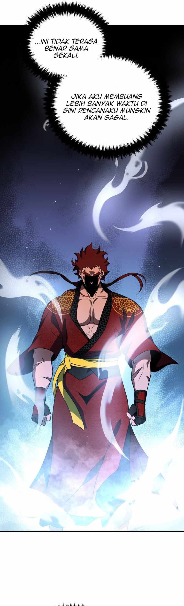 The Descent of the Demonic Master Chapter 137 Gambar 18