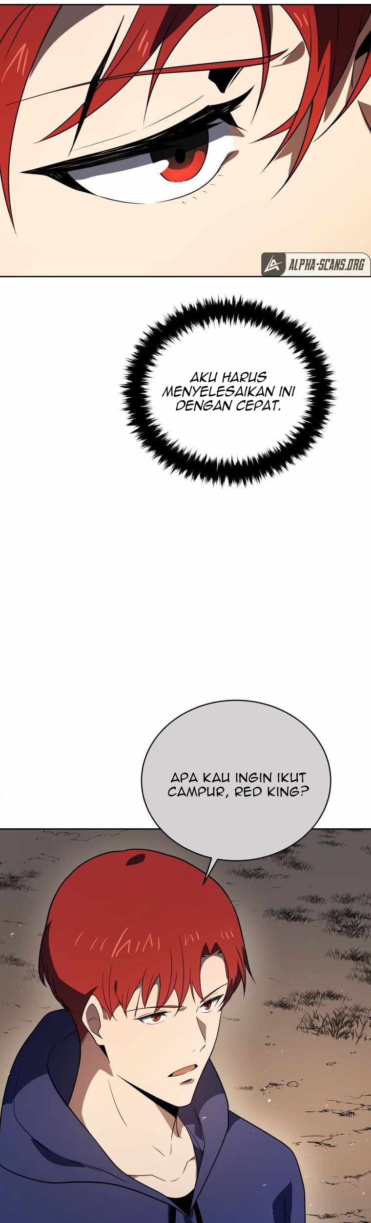 The Descent of the Demonic Master Chapter 137 Gambar 20