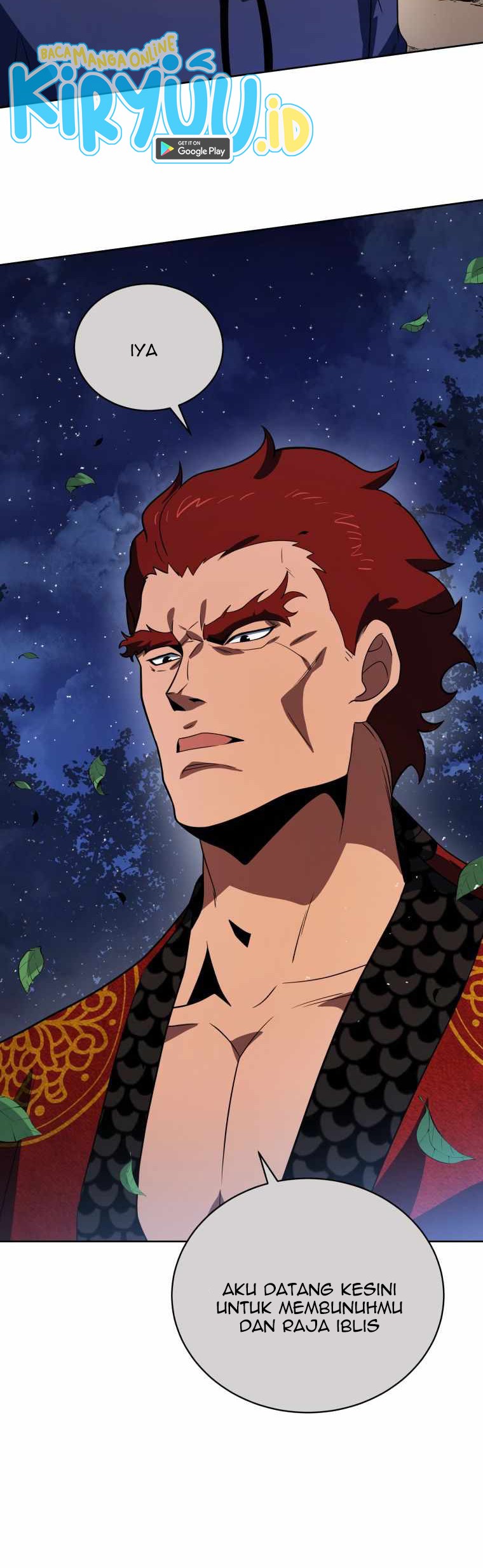 The Descent of the Demonic Master Chapter 137 Gambar 21