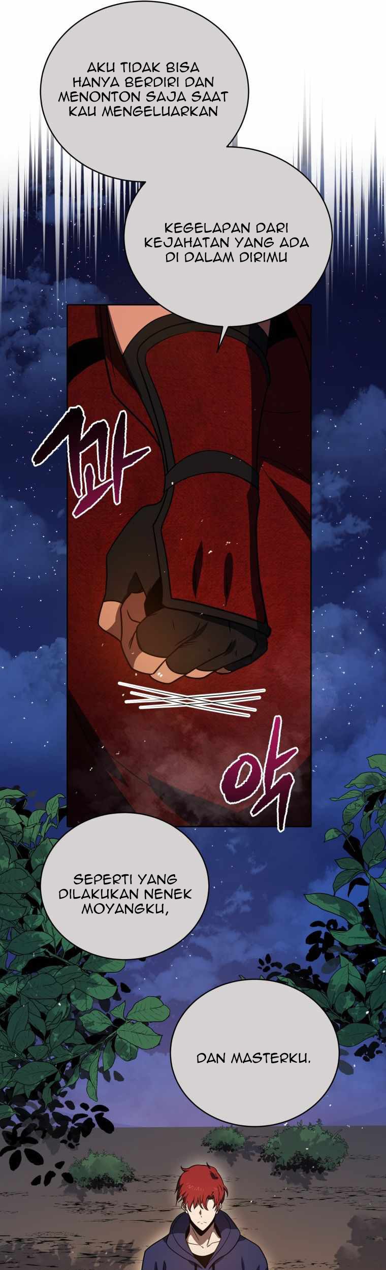 The Descent of the Demonic Master Chapter 137 Gambar 22
